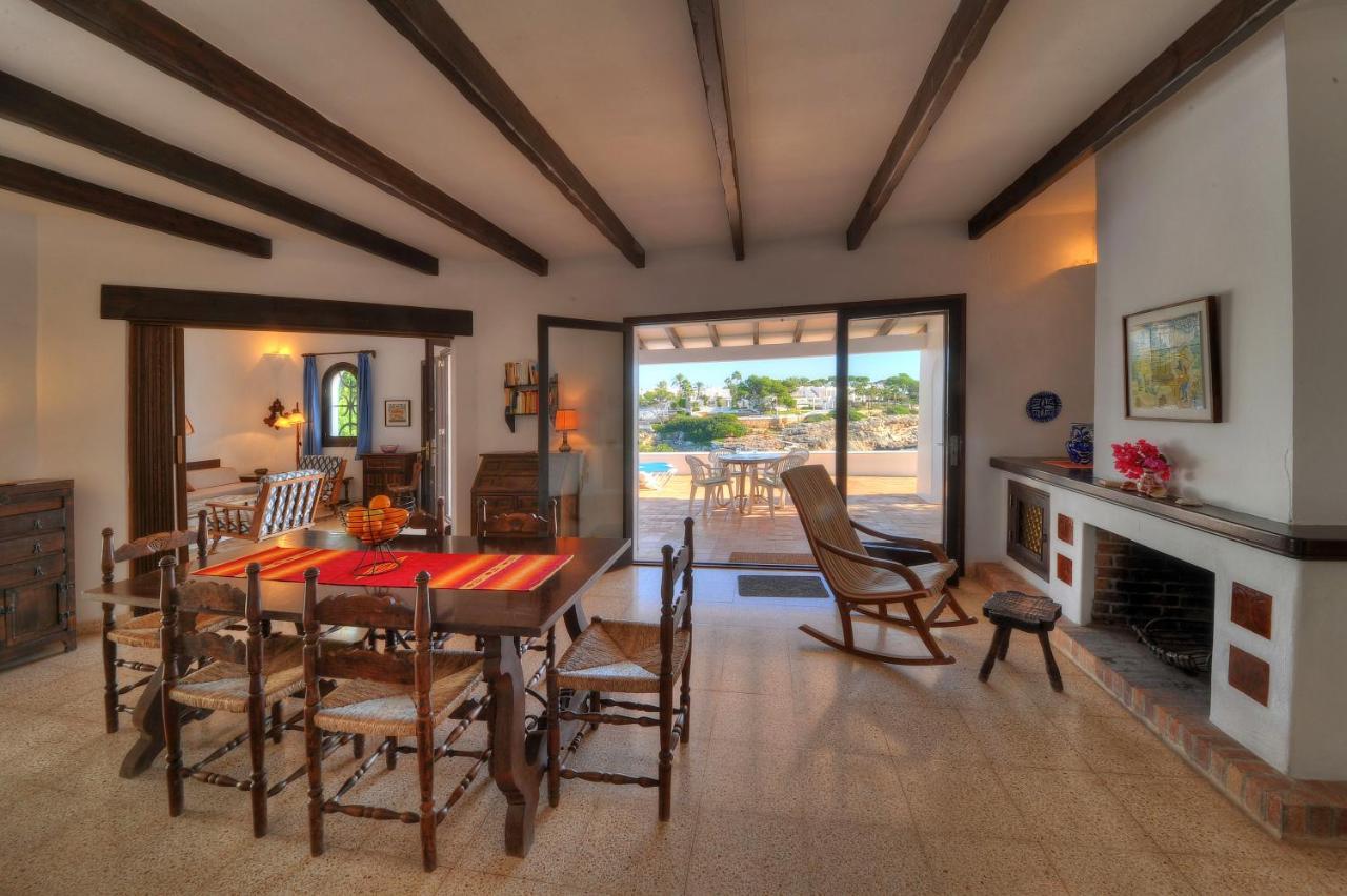 Villa Arkadia Porto Petro (Mallorca) Exterior foto