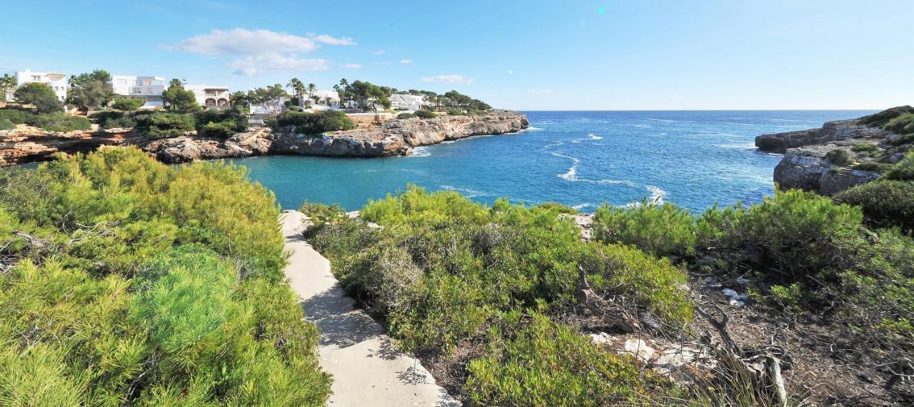 Villa Arkadia Porto Petro (Mallorca) Exterior foto