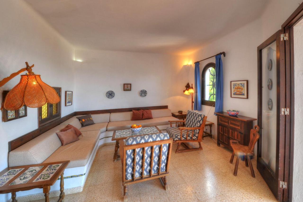 Villa Arkadia Porto Petro (Mallorca) Exterior foto
